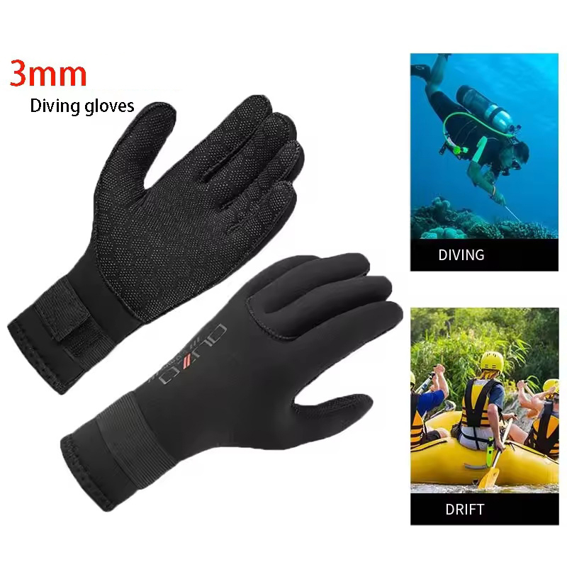 Spearfishing Glove - Nowe rękawice do nurkowania i spearfishingu