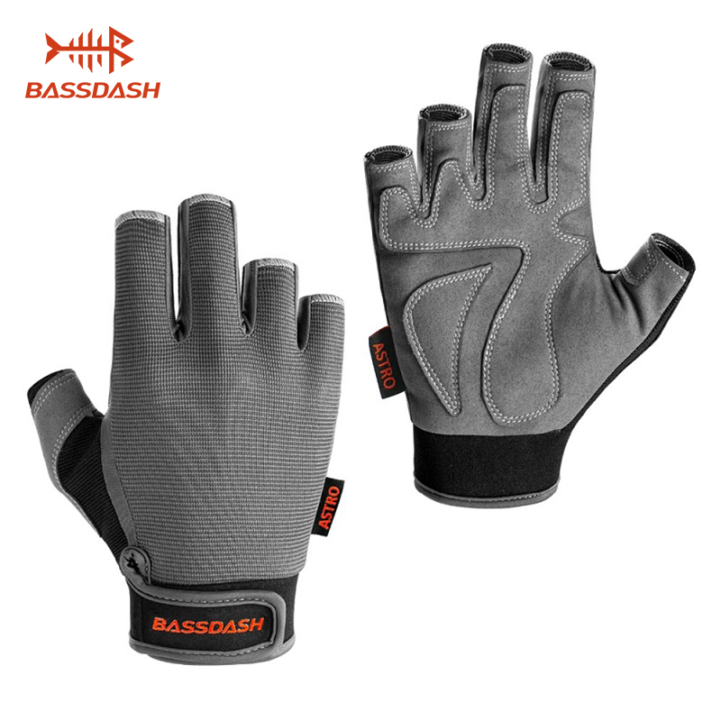 Spearfishing Glove - Bassdash Astro Heavy-Duty Sure Grip Rękawice