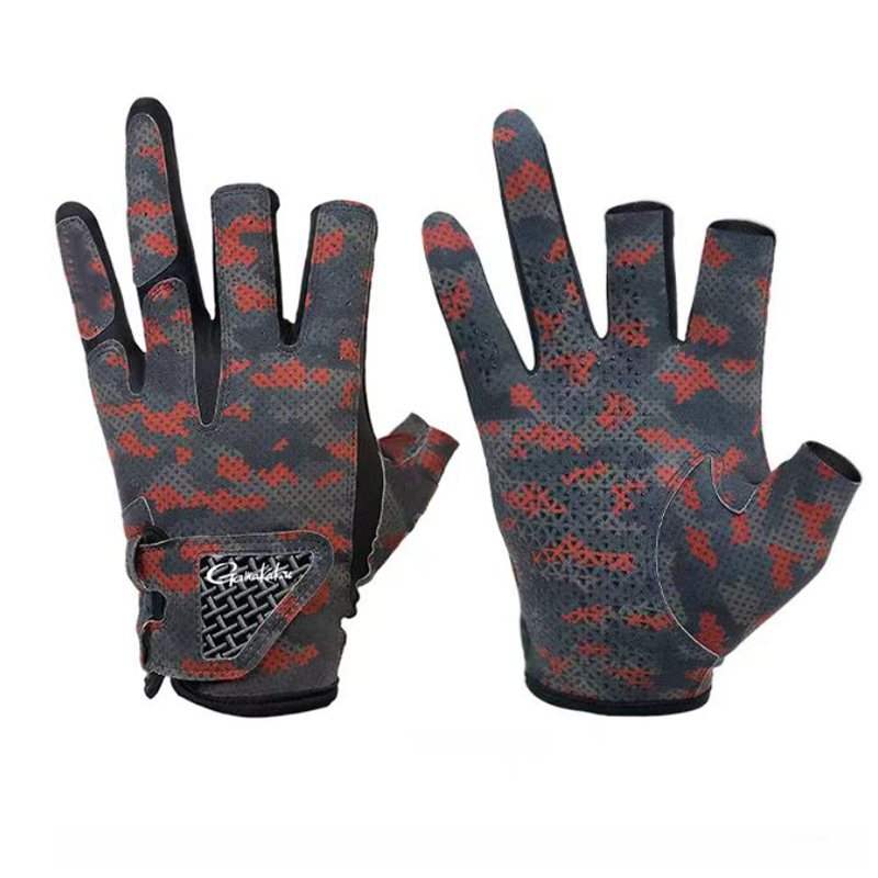 Spearfishing Glove - Gamakatsu Fishing Gloves Anti-slip Summer Breathable