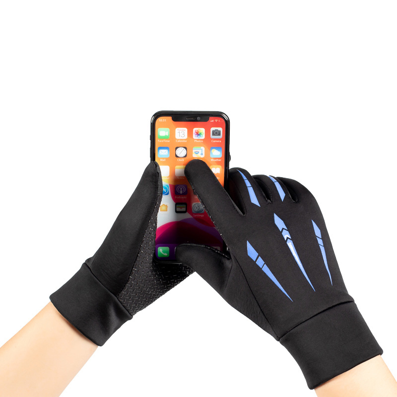 Ciepłe rękawice rowerowe męski – Spearfishing Glove recenzja i cena