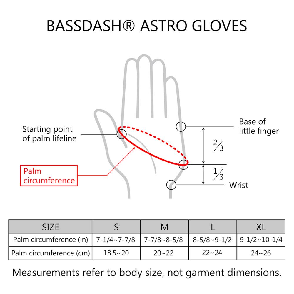 Bassdash Astro Heavy-Duty Sure – Spearfishing Glove recenzja i cena