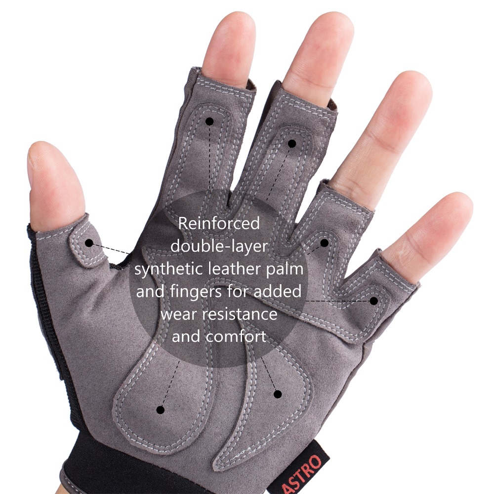 Bassdash Astro Heavy-Duty Sure – Spearfishing Glove recenzja i cena