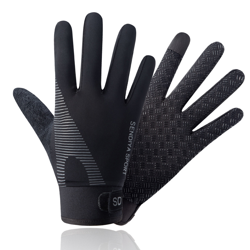 Cienkie rękawiczki lodowy jedw – Spearfishing Glove recenzja i cena