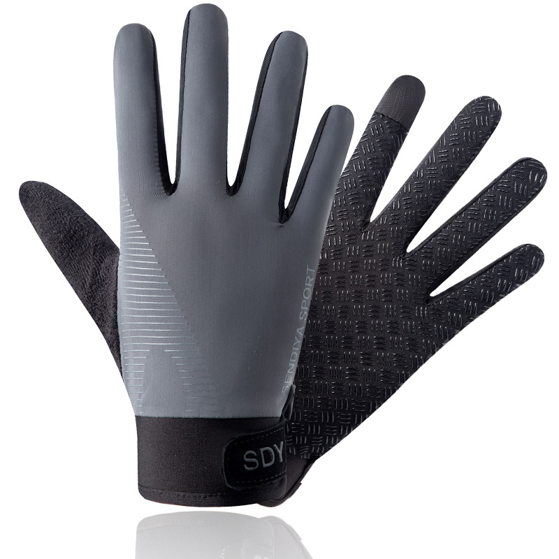 Cienkie rękawiczki lodowy jedw – Spearfishing Glove recenzja i cena