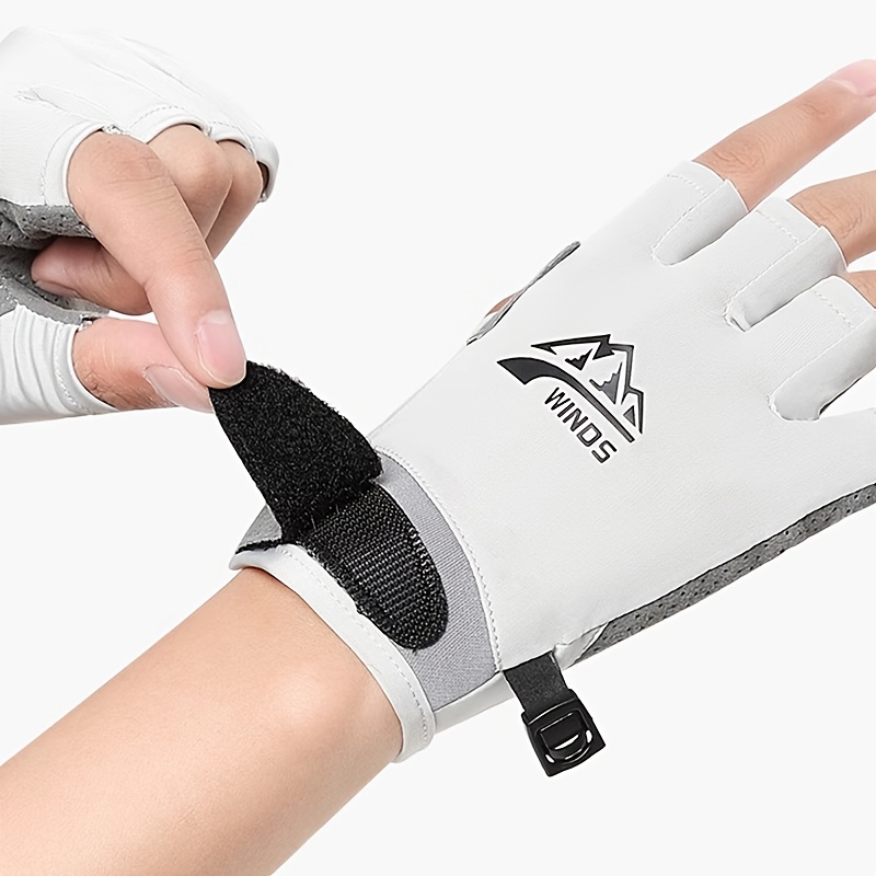 Rękawiczki bez palców dla kobi – Spearfishing Glove recenzja i cena