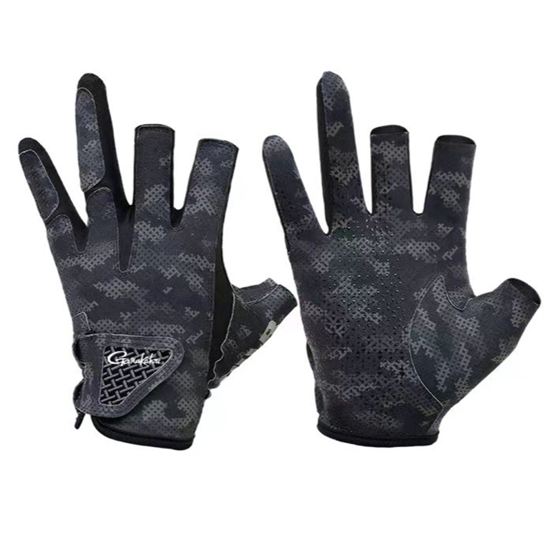 Gamakatsu Fishing Gloves Anti- – Spearfishing Glove recenzja i cena