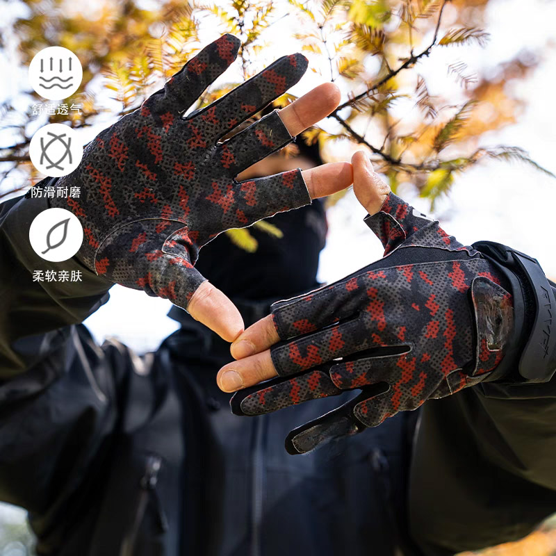 Gamakatsu Fishing Gloves Anti- – Spearfishing Glove recenzja i cena