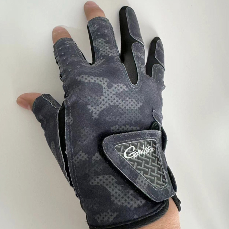 Gamakatsu Fishing Gloves Anti- – Spearfishing Glove recenzja i cena