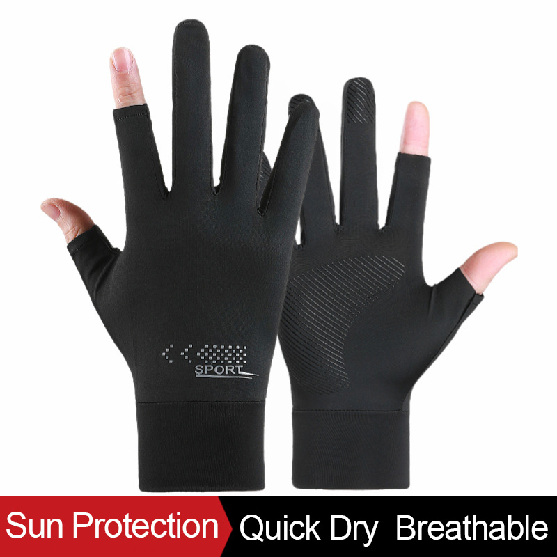 Rękawice przeciwsłoneczne męsk – Spearfishing Glove recenzja i cena