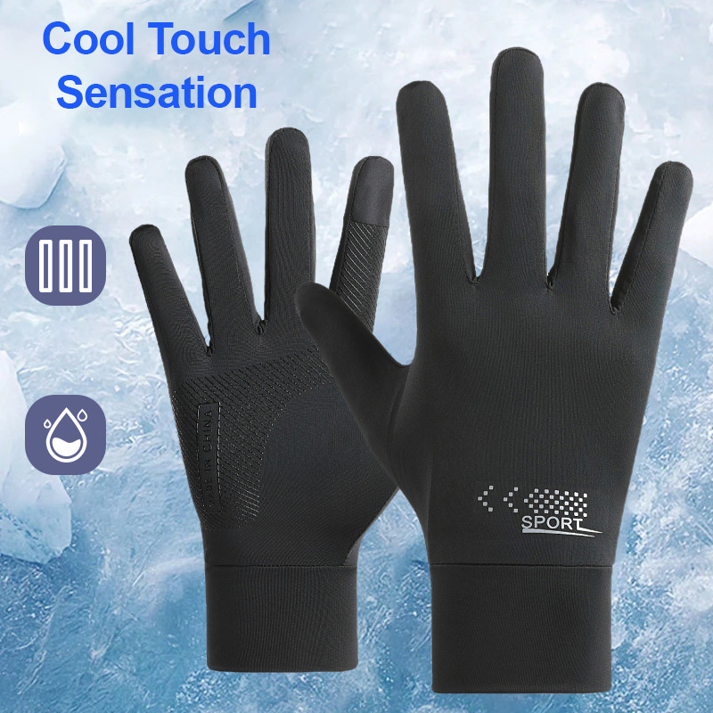 Rękawice przeciwsłoneczne męsk – Spearfishing Glove recenzja i cena