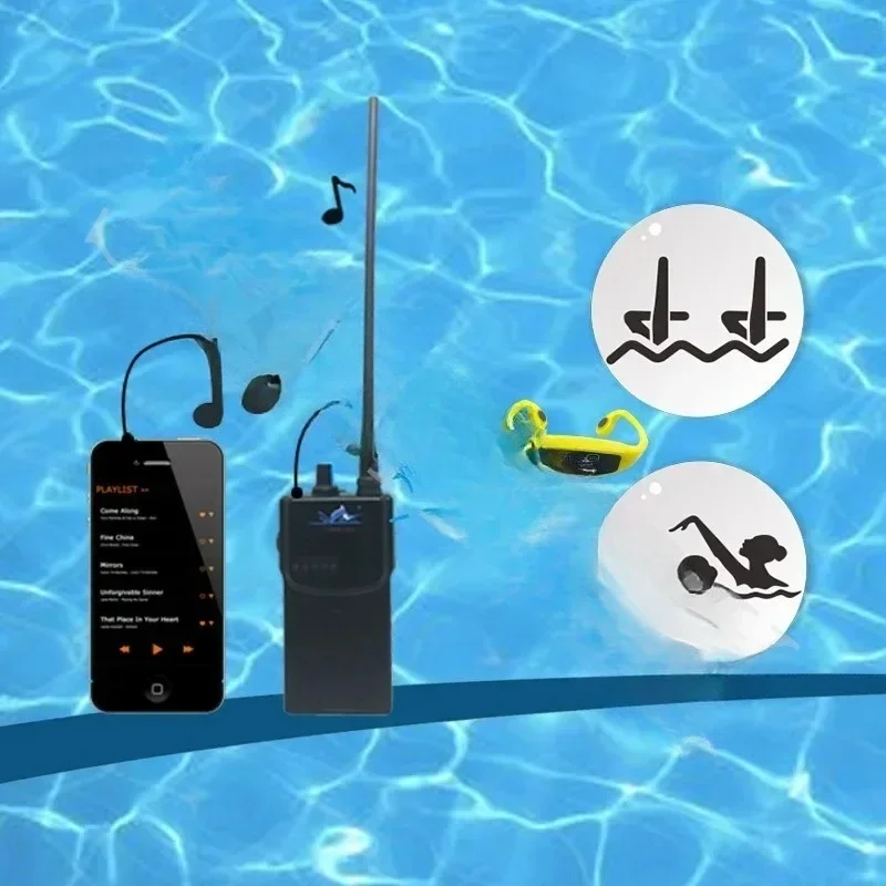Zestaw do treningu sportów wod – Aquatic Sports Swimming recenzja i cena