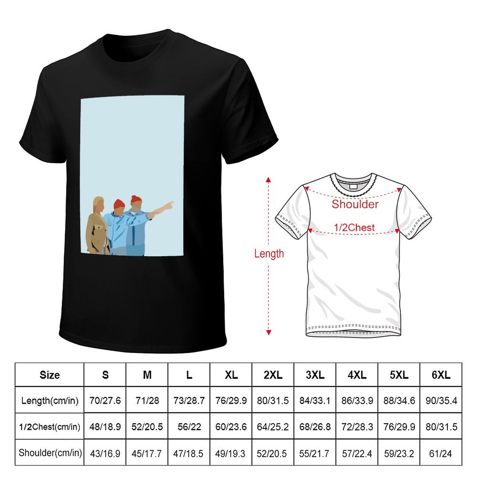 Minimal The Life Aquatic z Ste – Aquatic Sports Wear recenzja i cena