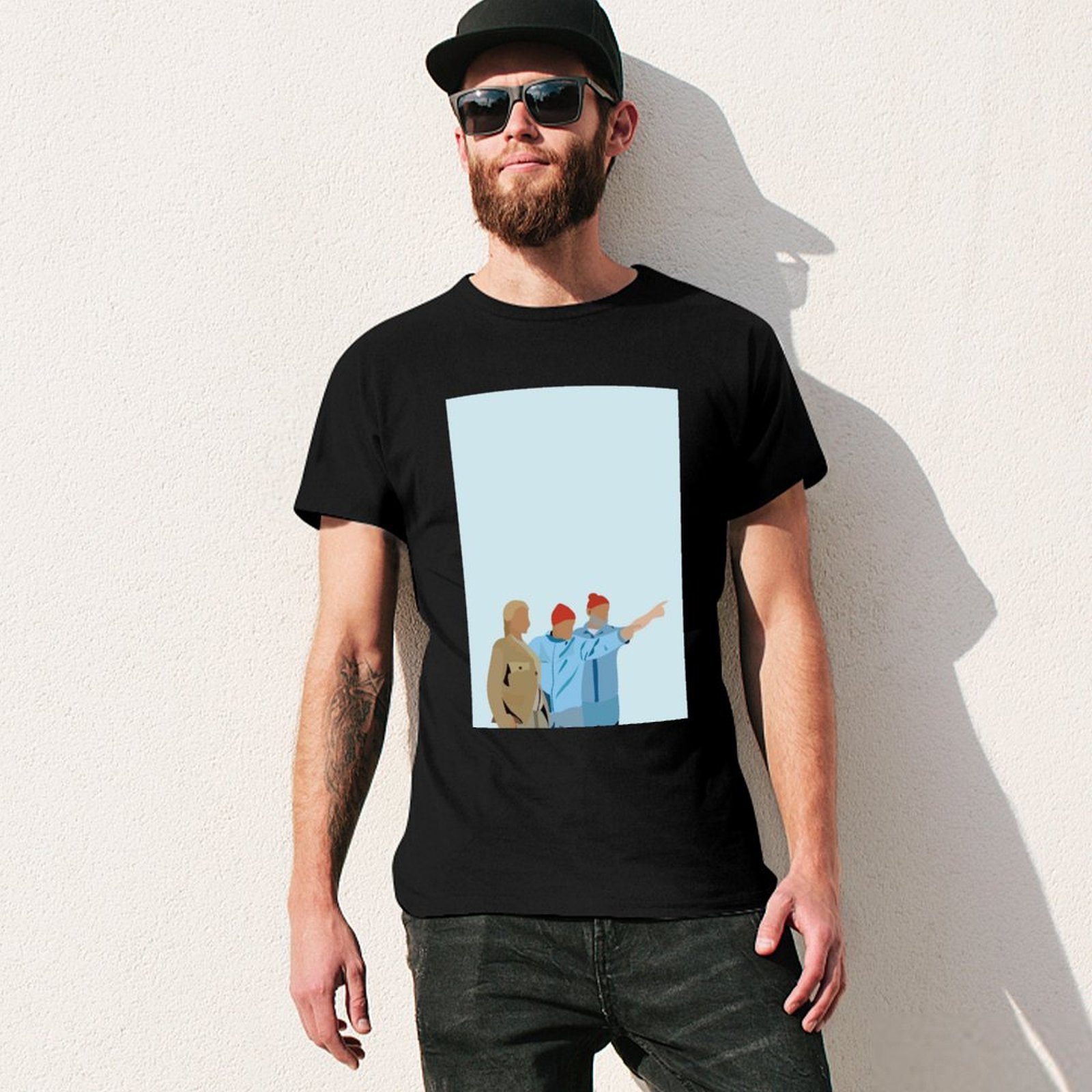 Minimal The Life Aquatic z Ste – Aquatic Sports Wear recenzja i cena