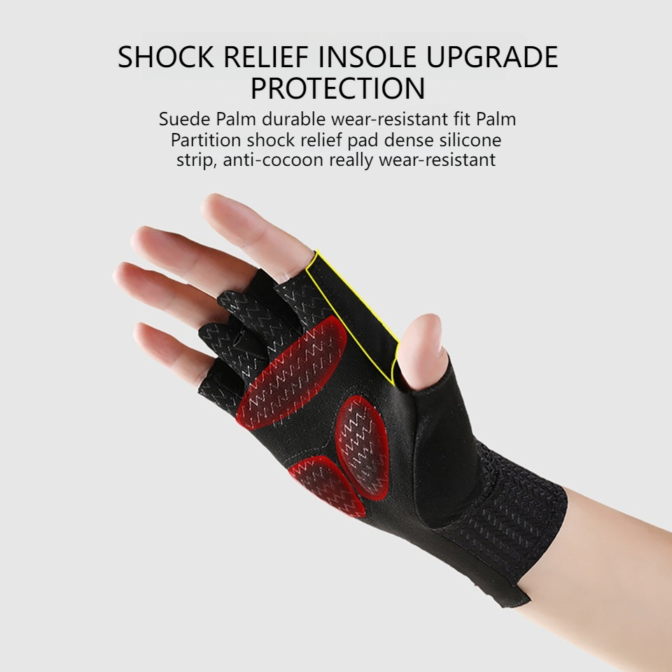 Rękawiczki rowerowe GOBYGO, 1  – Spearfishing Glove recenzja i cena