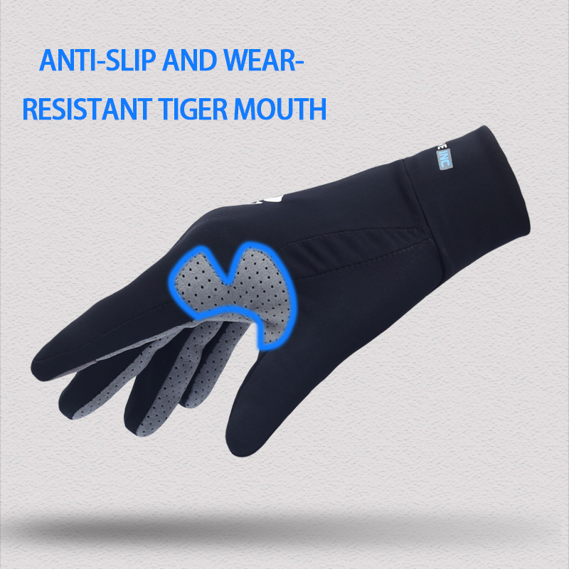Męskie lekkie letnie rękawice  – Spearfishing Glove recenzja i cena