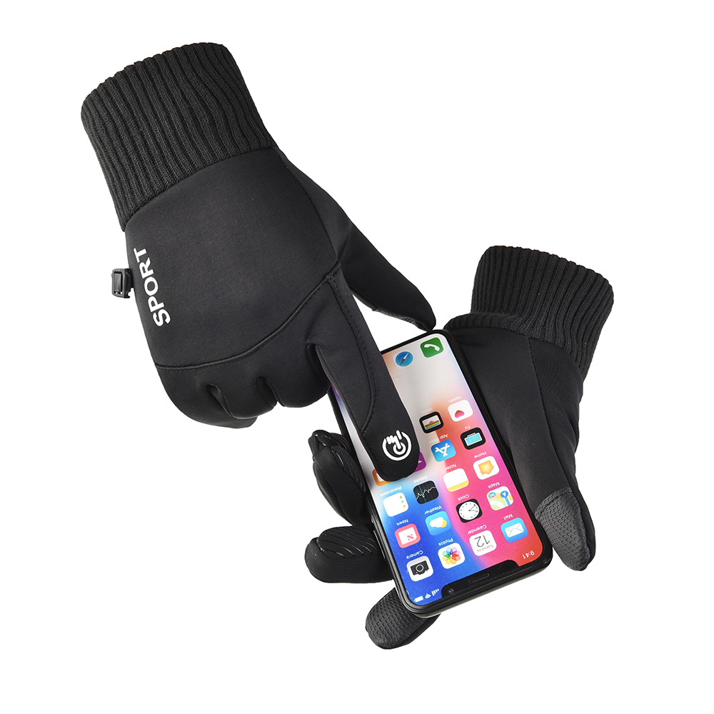 Zimowe wodoodporne rękawiczki  – Spearfishing Glove recenzja i cena