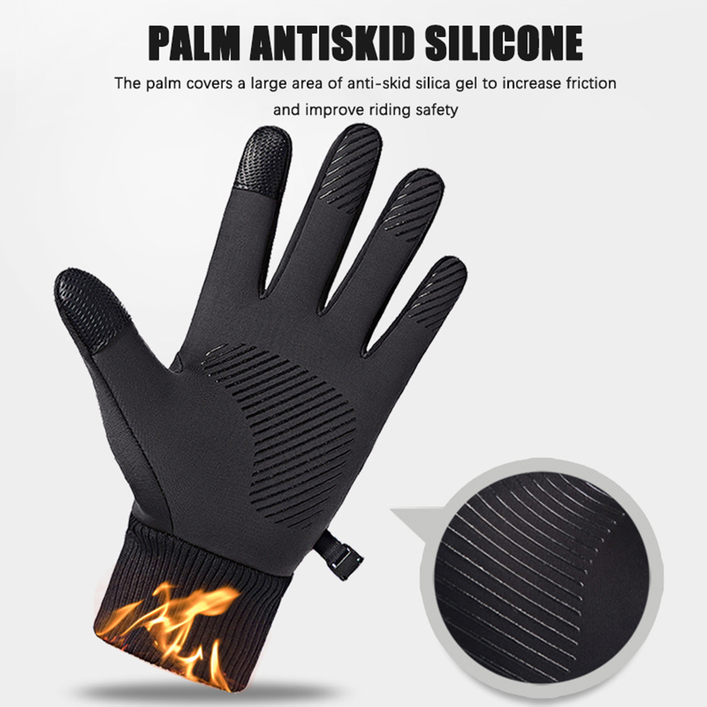 Zimowe wodoodporne rękawiczki  – Spearfishing Glove recenzja i cena