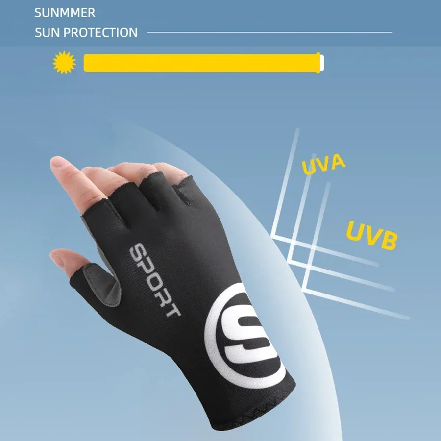 Rękawice rowerowe oddychające  – Spearfishing Glove recenzja i cena