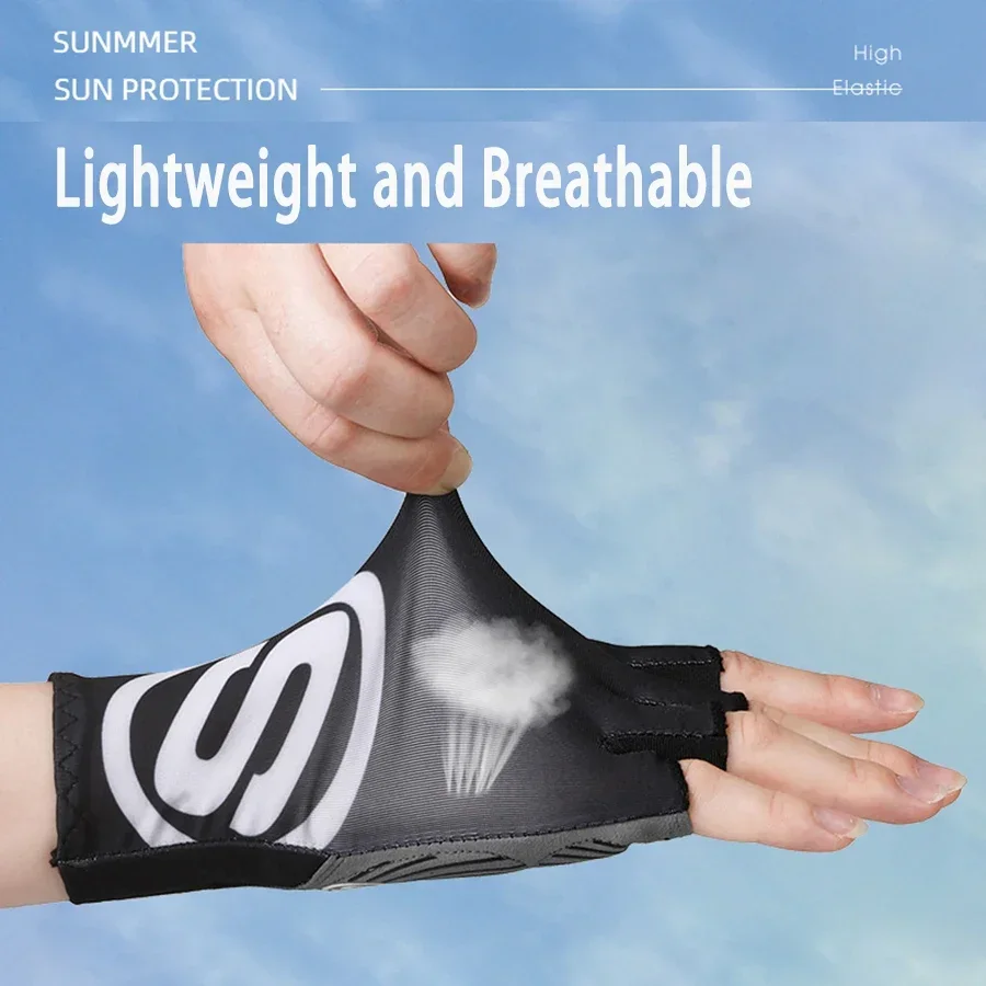 Rękawice rowerowe oddychające  – Spearfishing Glove recenzja i cena