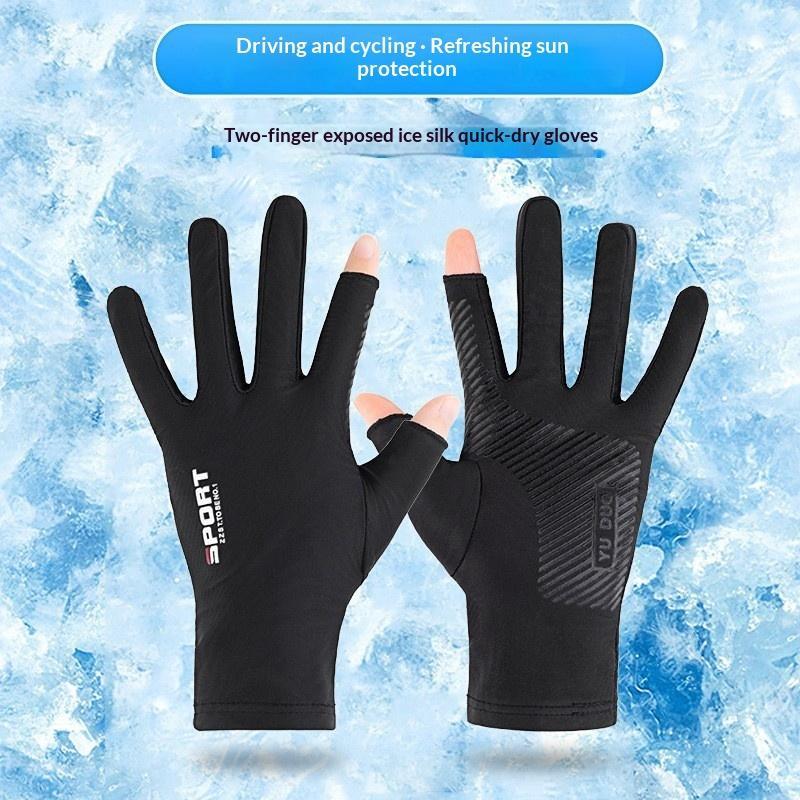 1 Para Oddychających Antypośli – Spearfishing Glove recenzja i cena