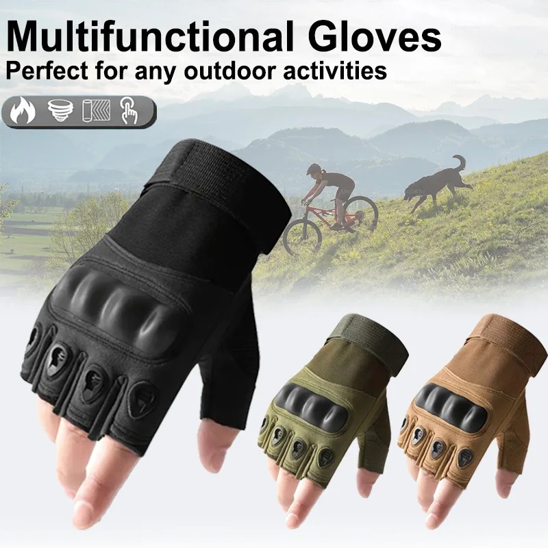 Rękawiczki taktyczne Trening W – Spearfishing Glove recenzja i cena