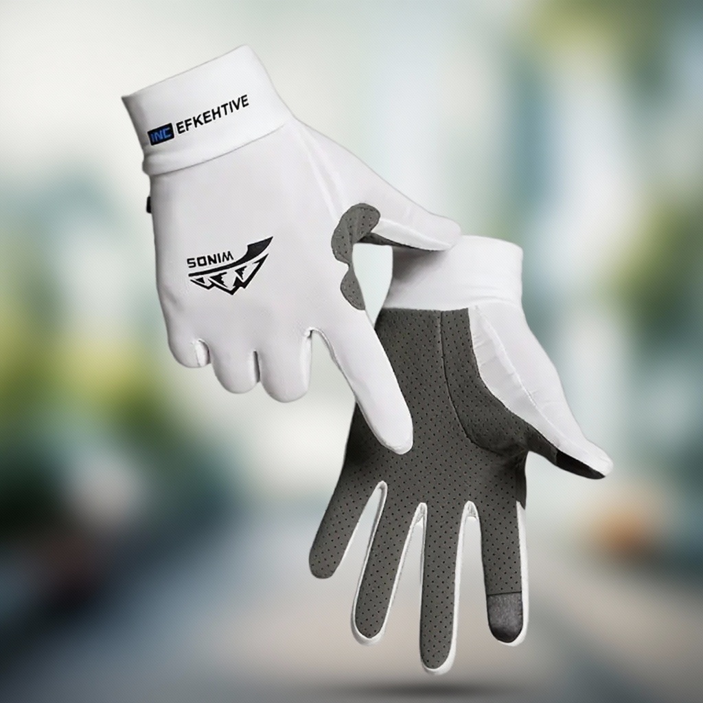 Rękawiczki rowerowe z jedwabiu – Spearfishing Glove recenzja i cena