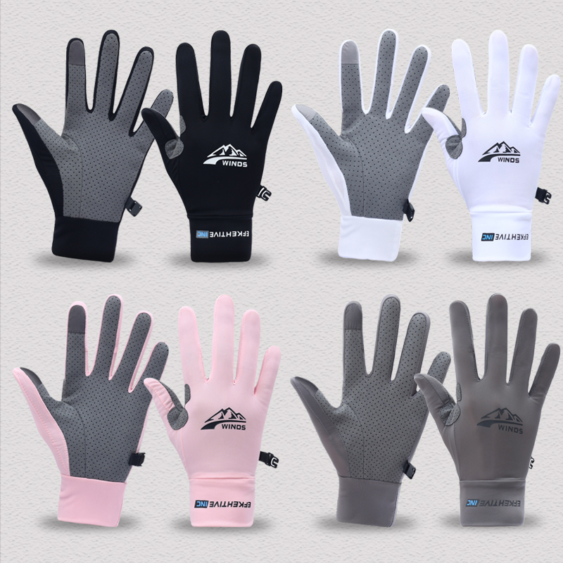 Męskie lekkie letnie rękawice  – Spearfishing Glove recenzja i cena