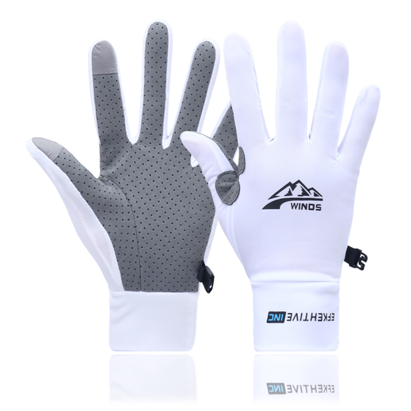 Męskie lekkie letnie rękawice  – Spearfishing Glove recenzja i cena