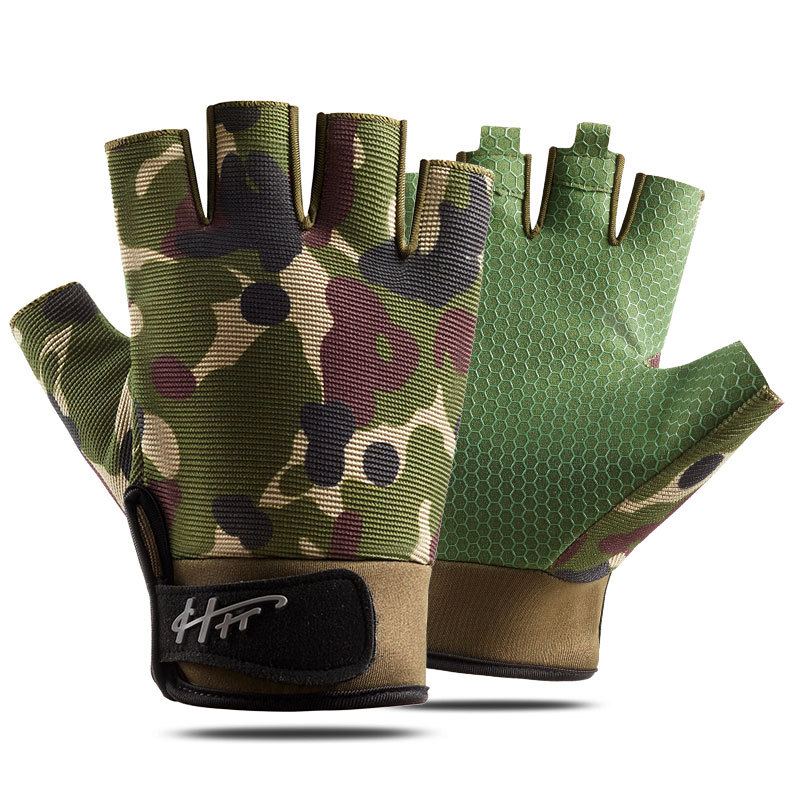 1 para rękawice wędkarskie pół – Spearfishing Glove recenzja i cena