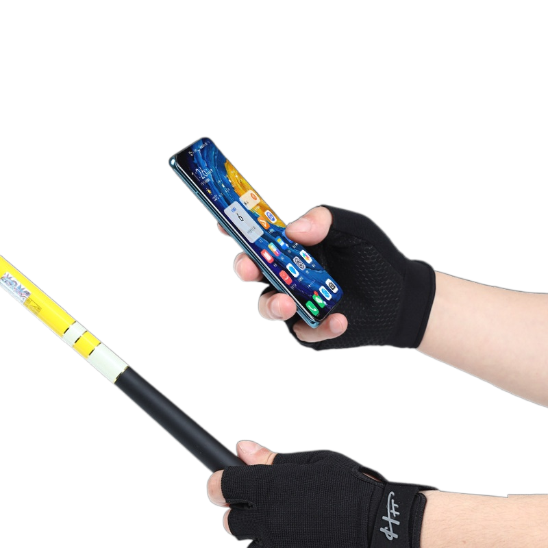 1 para rękawice wędkarskie pół – Spearfishing Glove recenzja i cena